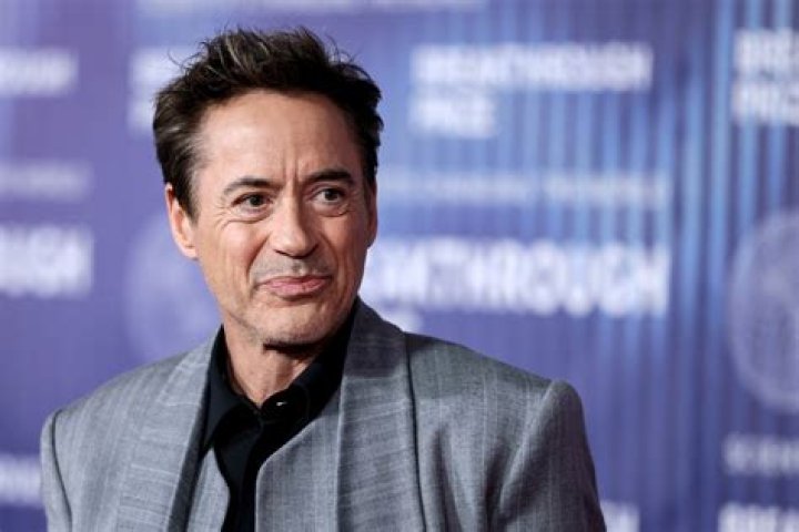 Robert Downey Jr. describes year in jail, says you could 'feel the evil in the air'