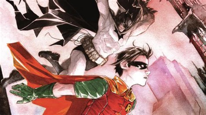 Robin & Batman #1 gives Robin a grim new backstory in DC universe