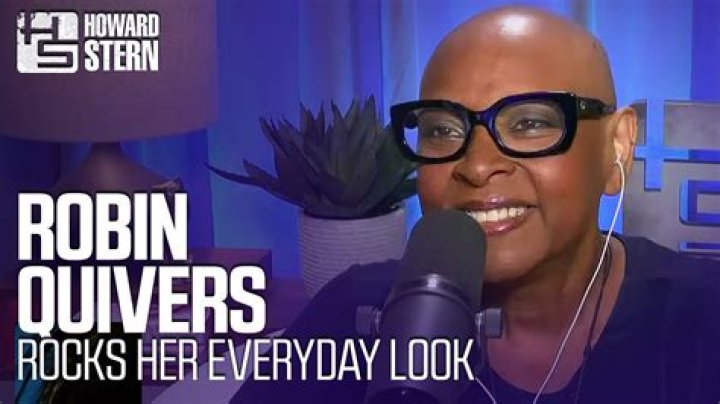 Robin Quivers Net Worth: A Comprehensive Overview