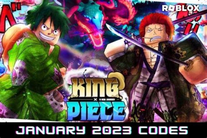 Roblox King Piece codes January 2022 – How to get free Beli, Gems & Stat Resets