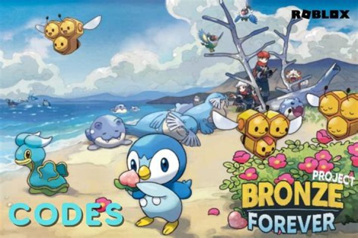 Roblox Project Bronze Forever codes (July 2023): Free Pokemon and BP 