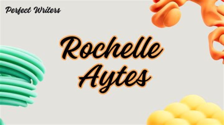 Rochelle Aytes Net Worth 2024