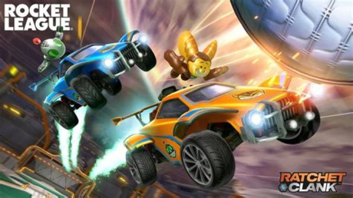 Rocket League PS5 Update Adds 120 FPS Mode, Ratchet & Clank Bundle