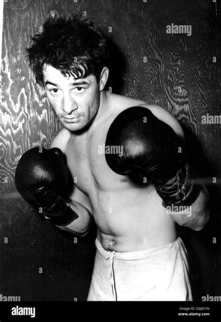 Rocky Graziano Net Worth | Age, Height, Weight, Dating And More