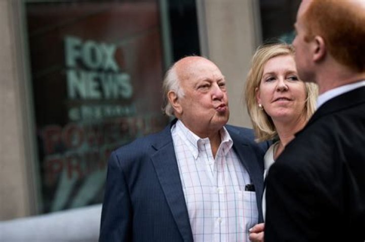 Roger Ailes Net Worth 2024