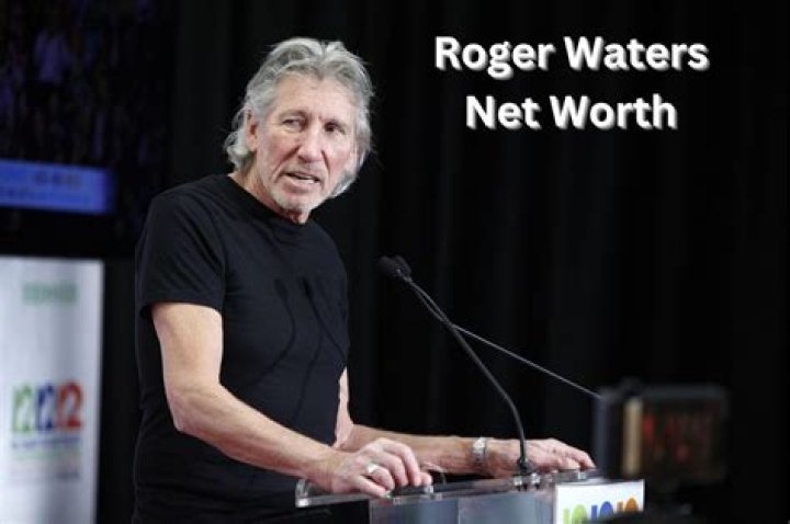 Roger Waters Net Worth 2024
