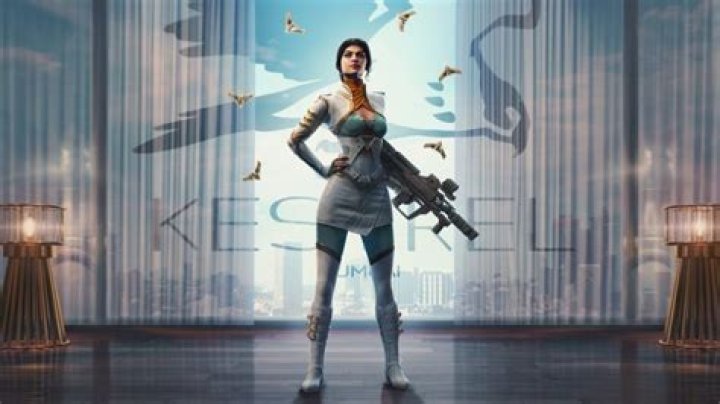 Rogue Company’s New Rogue Kestrel Introduced With a Cinematic Trailer
