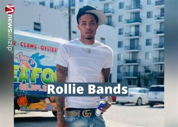 Rollie Bands: Wiki, Bio, Age, Height, Parents, Rapper, Girlfriend, Net Worth