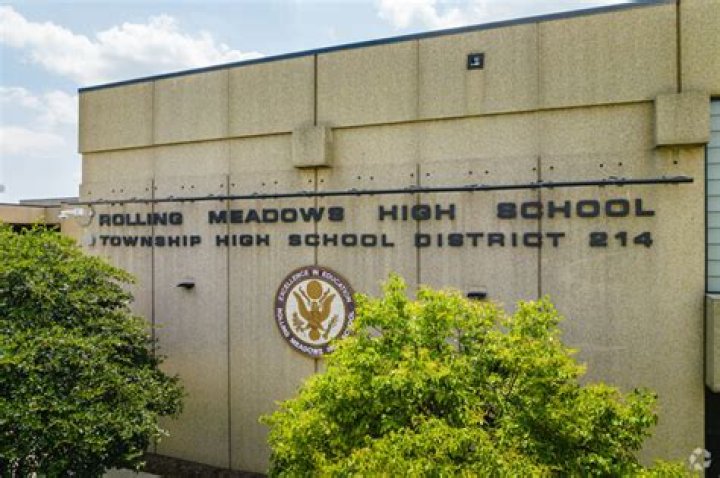 Rolling Meadows High School - Rolling Meadows