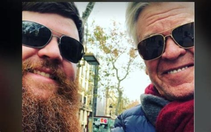 Ron White Son Marshall