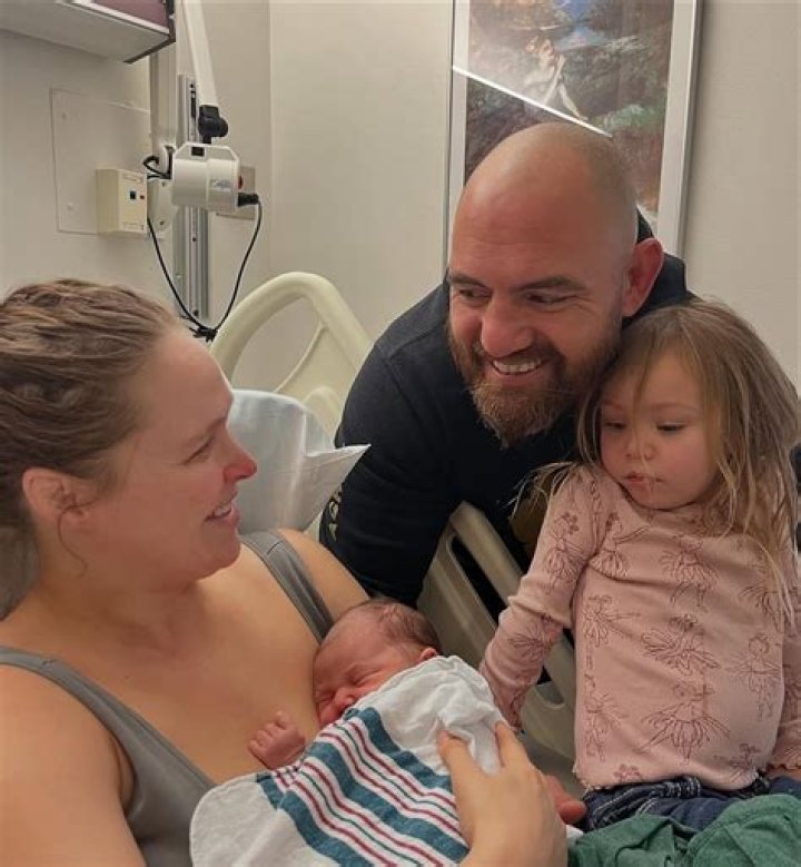 Ronda Rousey: A Journey Through Motherhood And Breastfeeding
