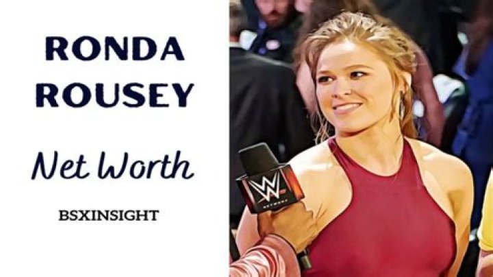 Ronda Rousey - Bio, Net Worth, Height
