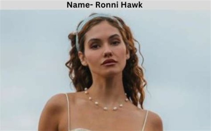 Ronni Hawk Biography