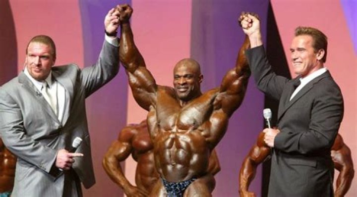 Ronnie Coleman Height: The Key To His Bodybuilding Success