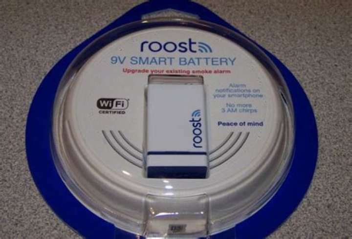 Roost Smart Battery Vs Nest Protect
