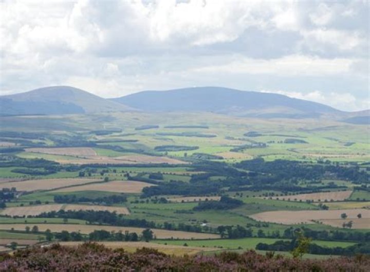 Ros Castle (hill), nr Hepburn