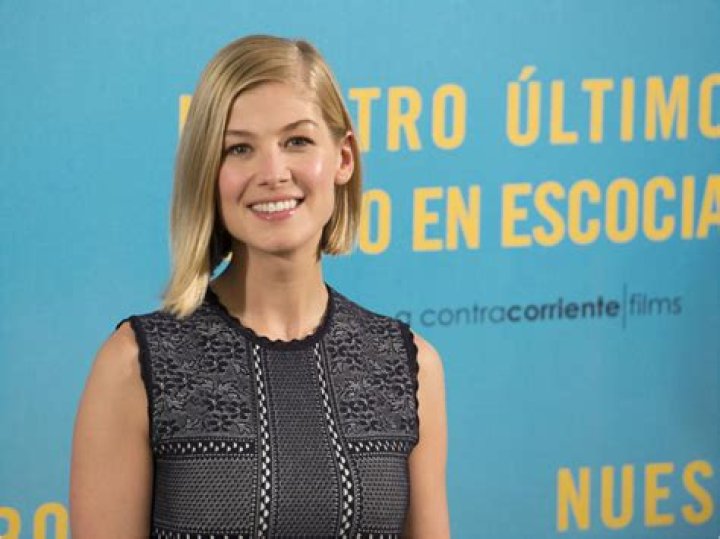 Rosamund Pike Net Worth 2024