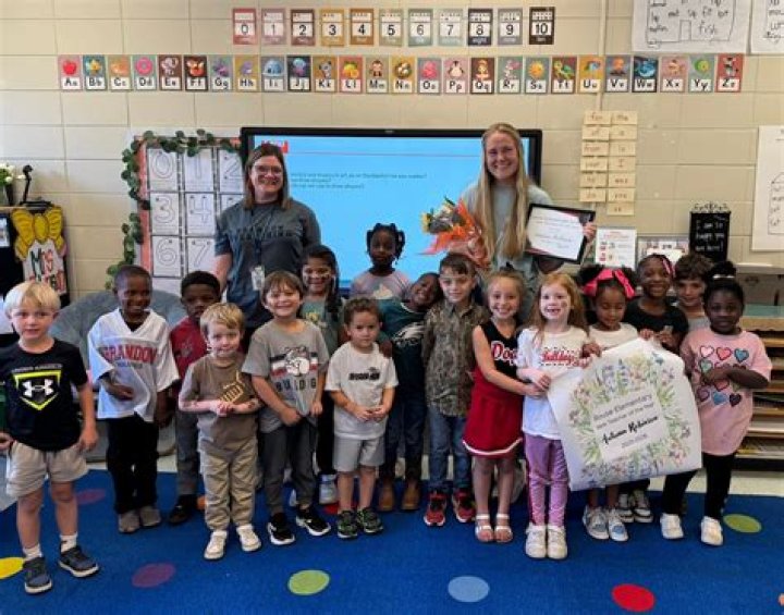 Rouse Elementary School - Brandon