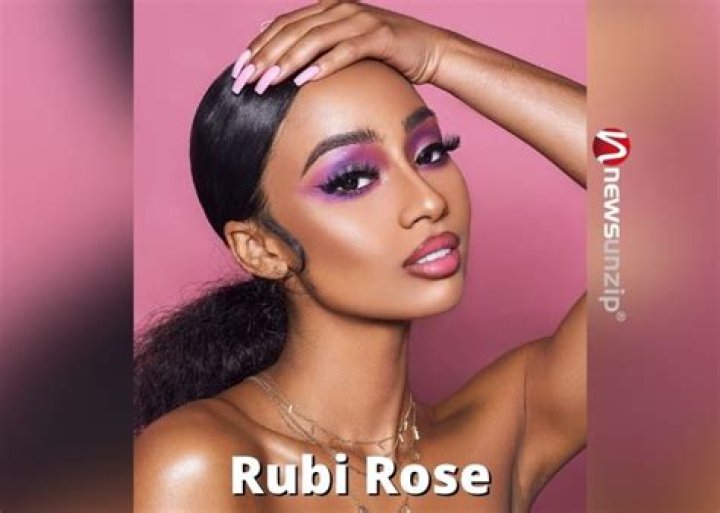 Rubi Rose: Wiki, Bio, Height, Age, Parents, Ethnicity, Boyfriend, Net Worth