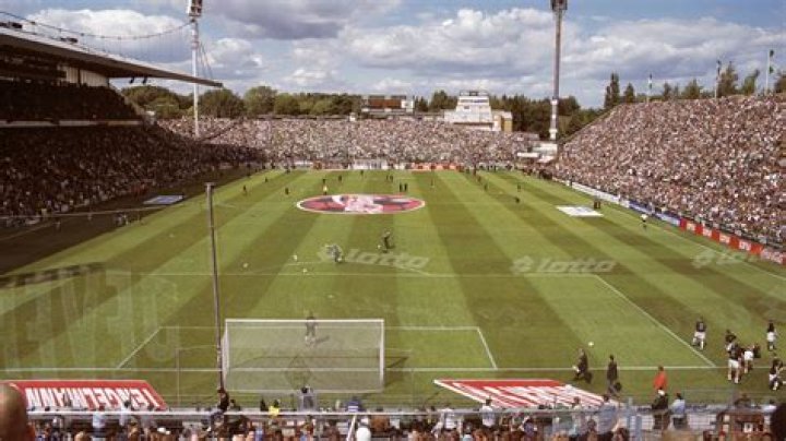 Ruhe in Frieden, Stadion - Letzte Bilder vom Stadion… – 11FREUNDE