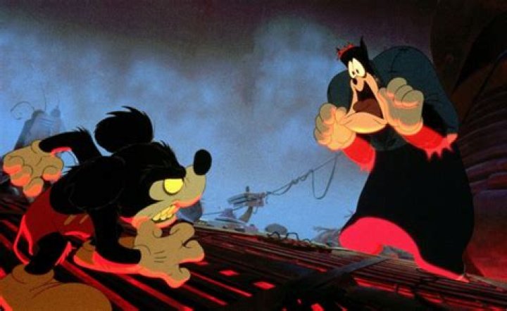 Runaway Brain: Why Disney’s evil Mickey short movie will never be seen