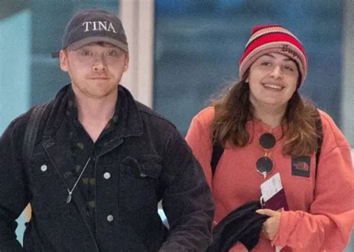 Rupert Grint's Wife: A Deep Dive Into Their Love Story