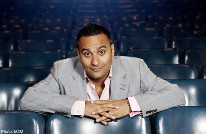 Russell Peters Net Worth 2024