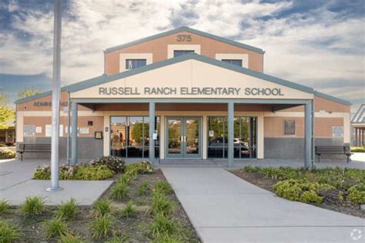 Russell Ranch Elementary School - Folsom