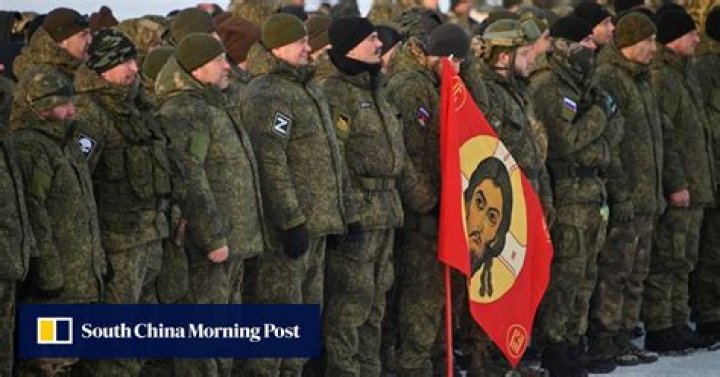 Russians sent back to Ukraine with punctured lungs and shrapnel wounds