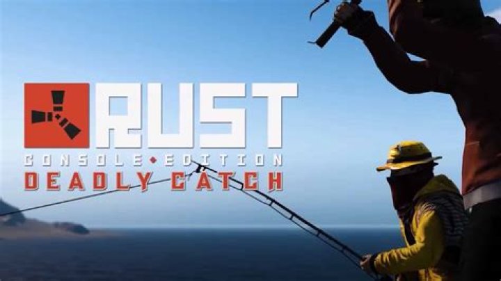 Rust May 27 patch notes: All changes in Deadly Catch update