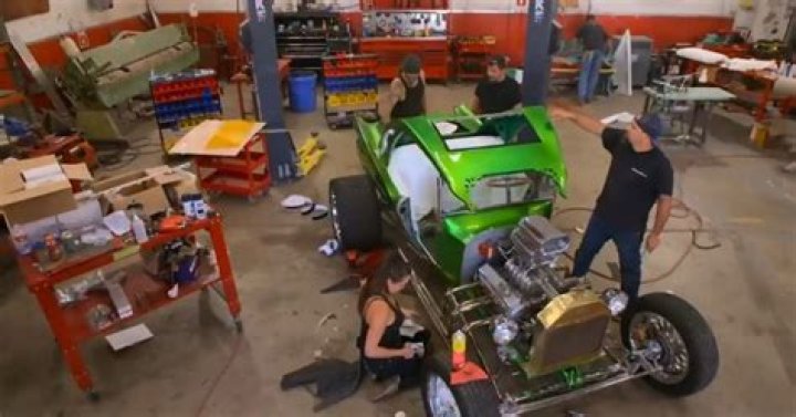 Rust to Riches' From Gotham Garage Pregnancy Rumors Explored!