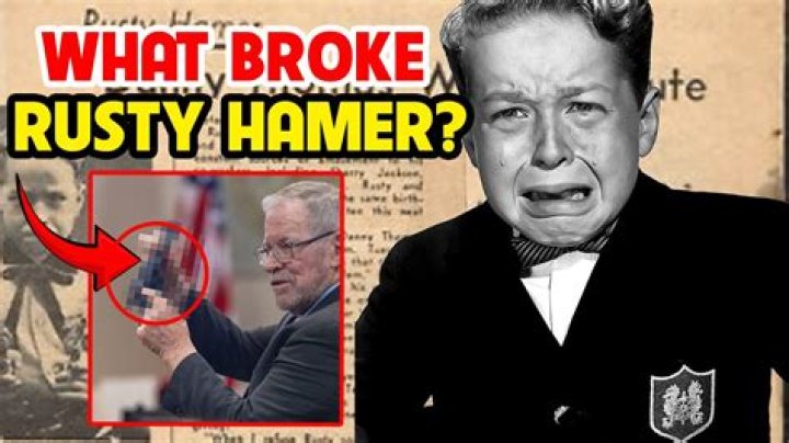 Rusty Hamer: The Life And Legacy Of A Television Icon