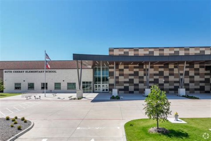 Ruth Cherry Elementary School - Royse City