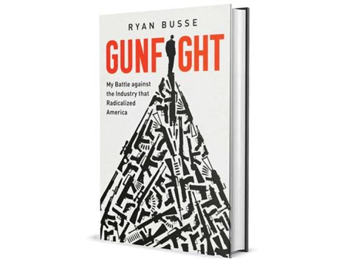 Ryan Busse Wikipedia & Age: How Old Is Gunfight Book Author?