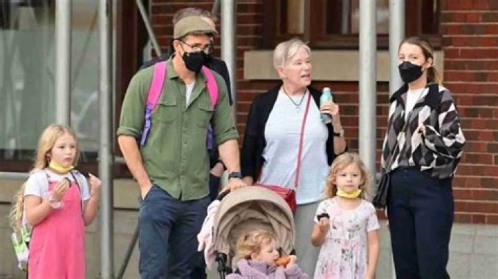 Ryan Reynolds And His Children: A Look Into Family Life