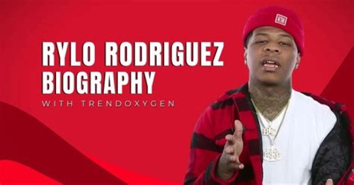 Rylo Rodriguez Net Worth – Phone Number, House Address, Wiki