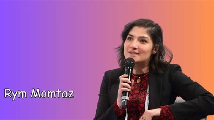 Rym Momtaz Origines