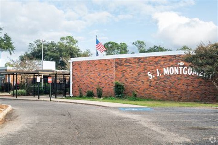 S.J. Montgomery Elementary School - Lafayette