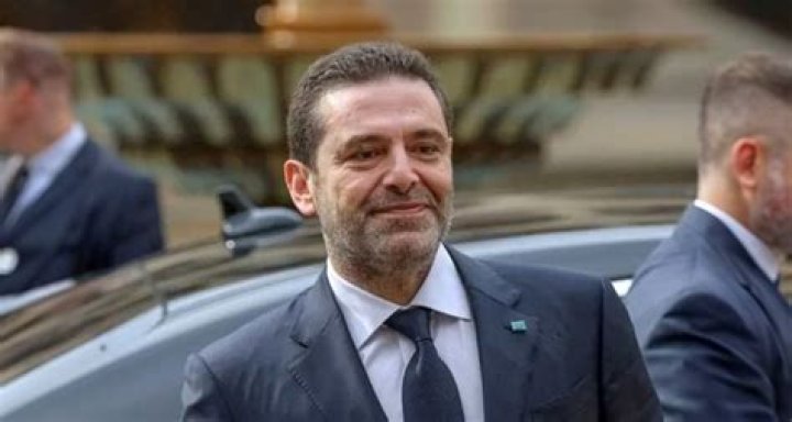 Saad Hariri Vermögen