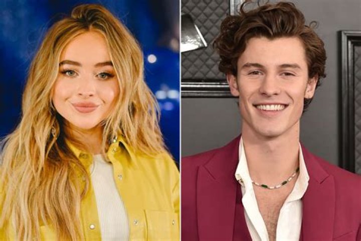 Sabrina Carpenter And Shawn Mendes: A Deep Dive Into Their Relationship