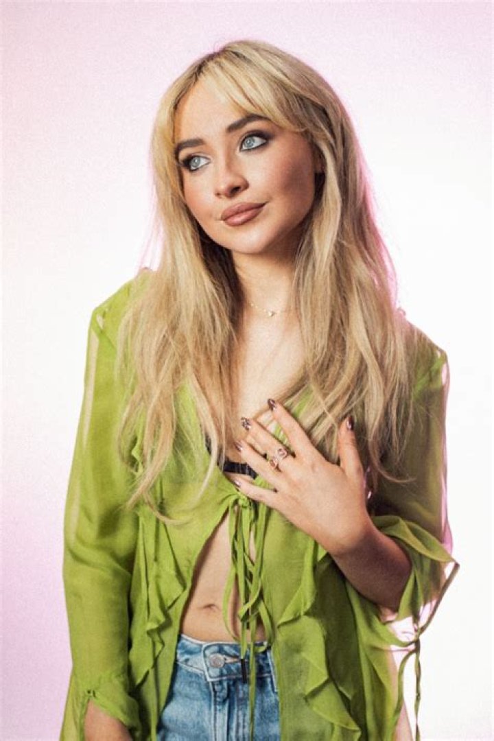 Sabrina Carpenter: The Rising Star In The Entertainment Industry