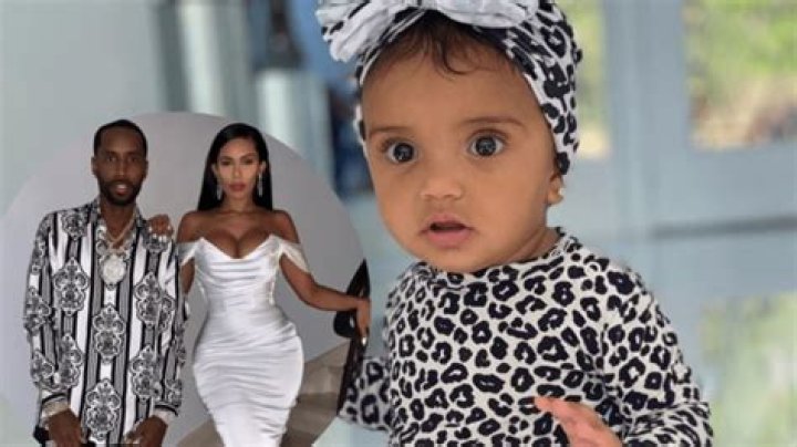 SAFAREE FEATURES DAUGHTER IN NEW MUSIC VIDEO
