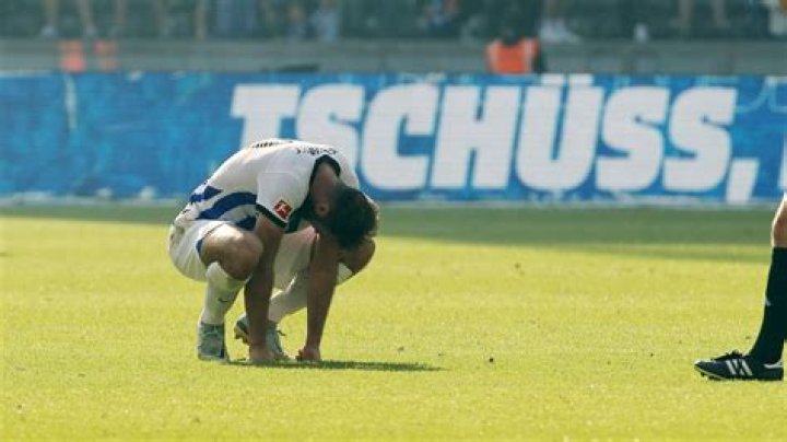 Sag beim Abstieg leise Adios – 11FREUNDE
