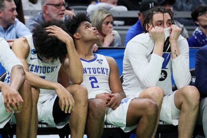 Saint Peter's upsets No. 2 seed Kentucky 85-79 in OT