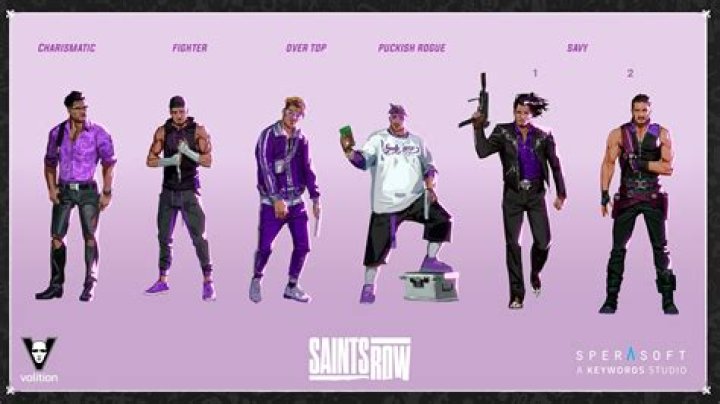 Saints Row Reboot Shows off Character Creation During Summer Game Fest