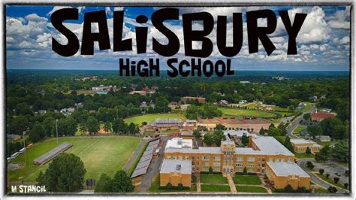 Salisbury High School - Salisbury