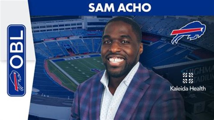 Sam Acho Net Worth 2024