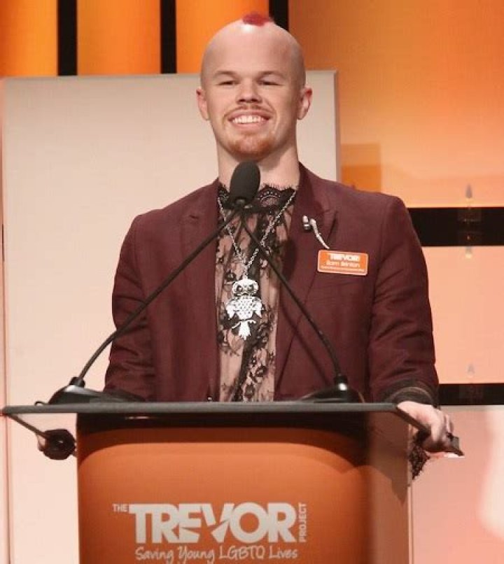 Sam Brinton Net Worth 2024