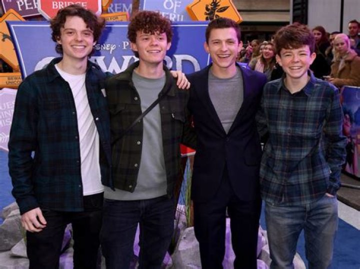 Sam Holland, Everything About Tom Holland's brother