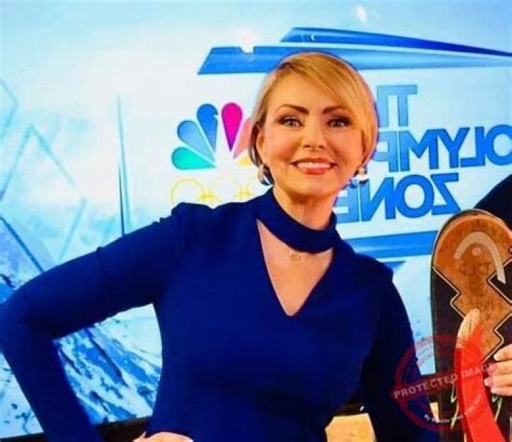 Samantha Mohr Bio, Age, Height, Husband, Salary, Net worth, 11alive-TV